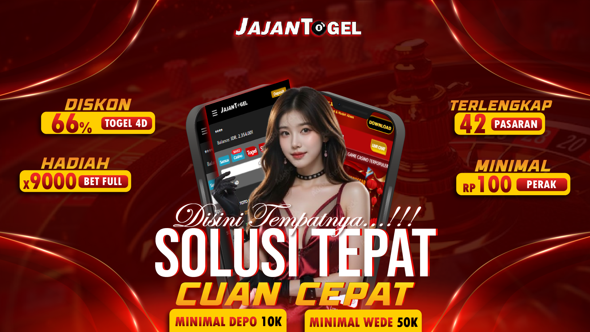 Kesempatan: Situs Permainan Slots Situs Jajan Toto