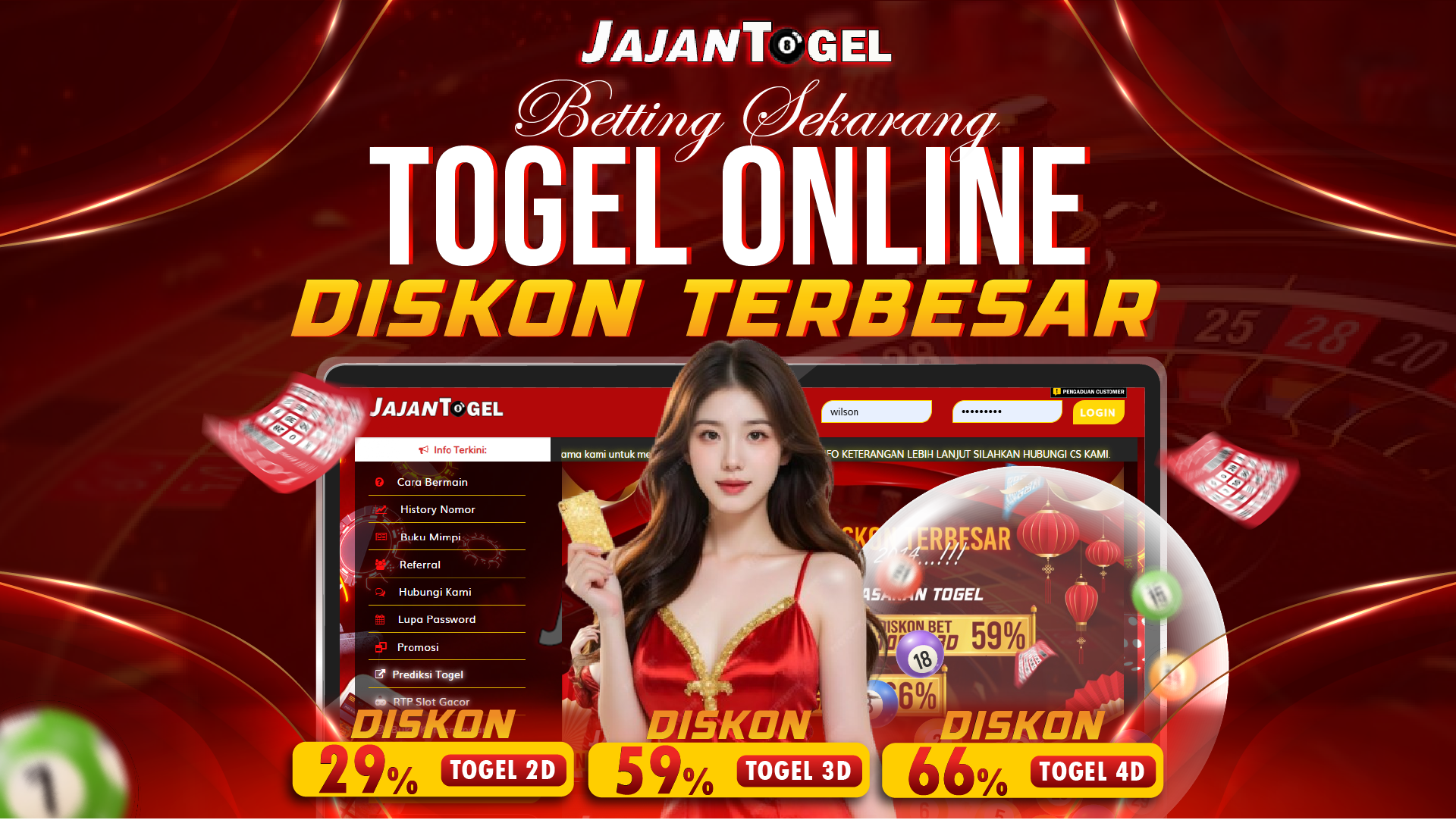 Cara: Agen Permainan Url Jajan 4d