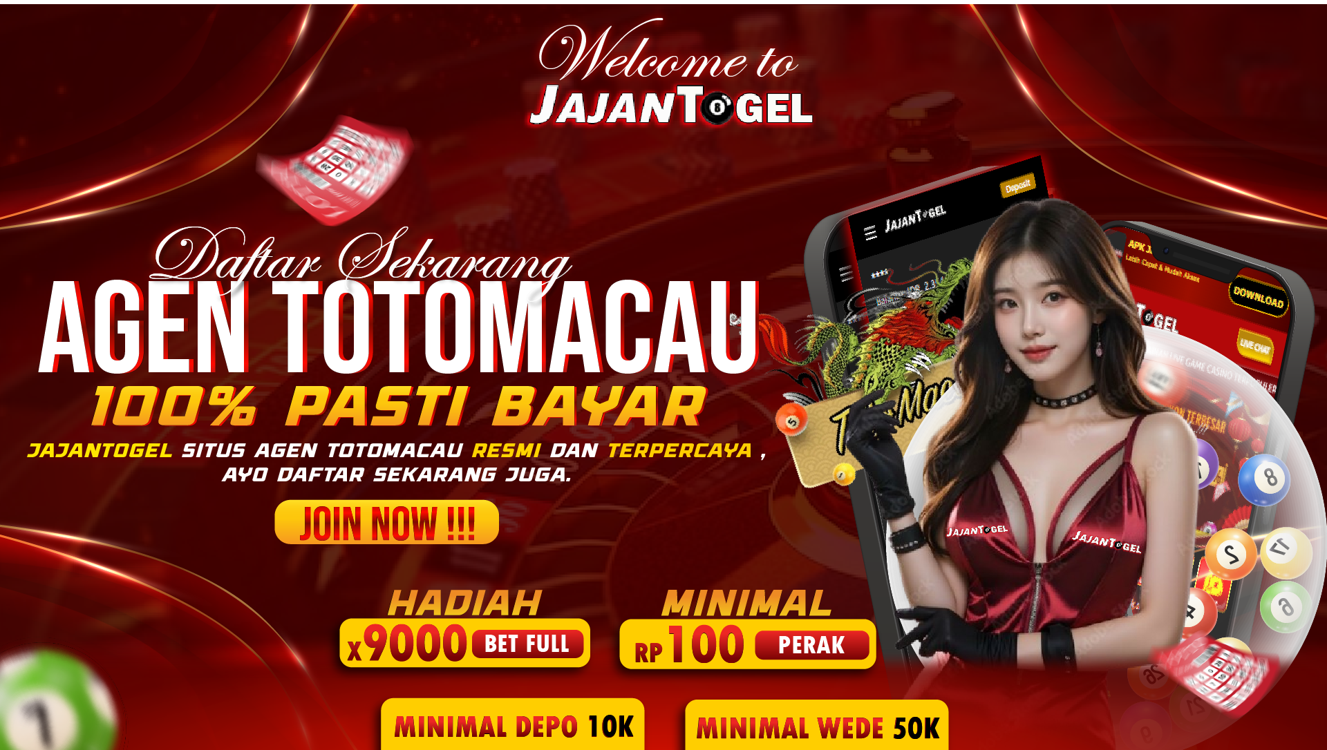 Tips: Agen Ajang Link Jajan Slot