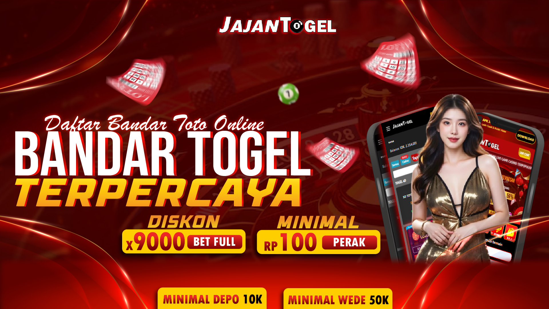 Kesempatan: Taruhan Mainan Slots Situs Jajan Toto